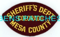 COLORADO,A,MESA COUNTY SHERIFF 4